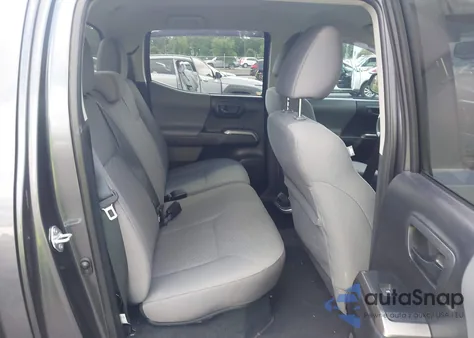 2022 Toyota Tacoma Sr5 V6 из США, поврежденный, VIN 3TMCZ5AN6NM465106